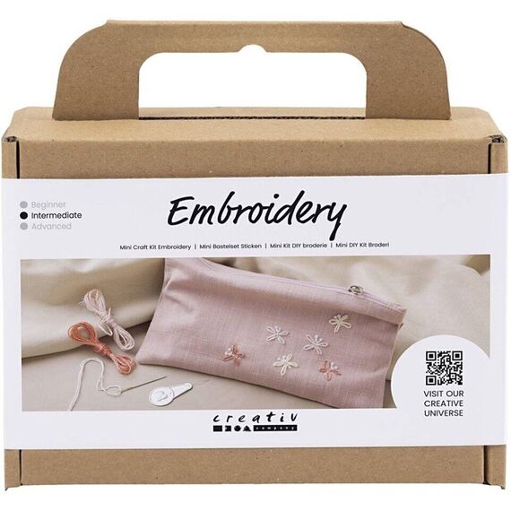 DIY Kit - Embroidery (970843) / Toys