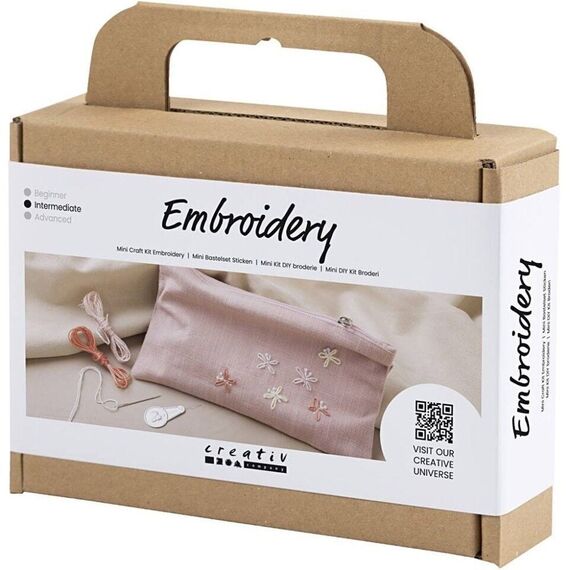 DIY Kit - Embroidery (970843) / Toys