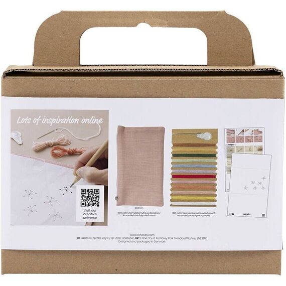 DIY Kit - Embroidery (970843) / Toys