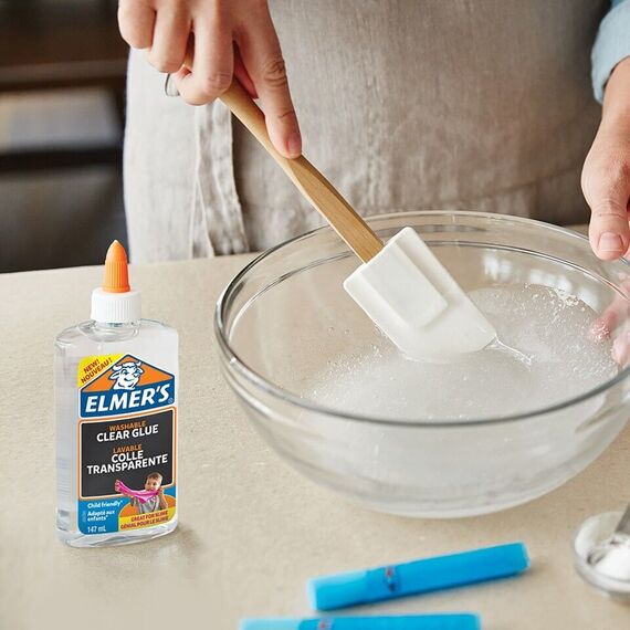 Elmer's - Clear Liquid Glue (147 ml) (2077929) / Toys - Αταξινόμητα -  - Techbox