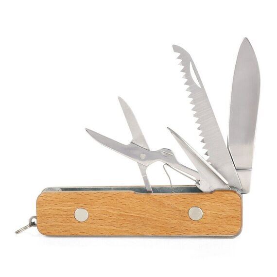 HUCKLEBERRY POCKET KNIFE (HB06-F) / Gadgets