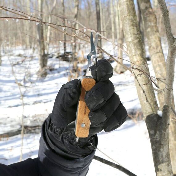 HUCKLEBERRY POCKET KNIFE (HB06-F) / Gadgets