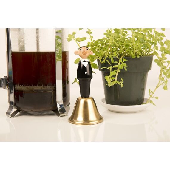 Waiter Dinner Bell (CU232) / Gadgets - Αταξινόμητα -  - Techbox