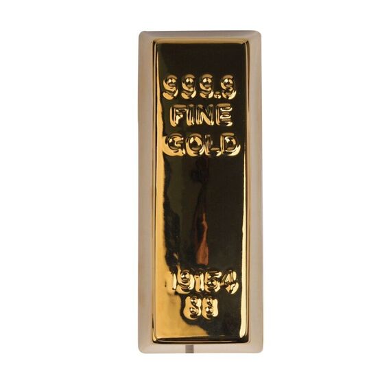 Ceramic Gold Bar Coin Bank (PB17) / Gadgets - Αταξινόμητα -  - Techbox