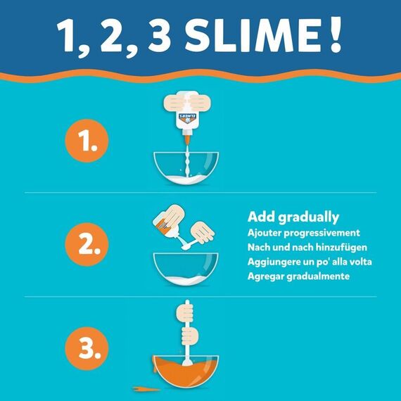 Elmer's - Metallic Slime Kit (2109483) / Toys - Αταξινόμητα -  - Techbox