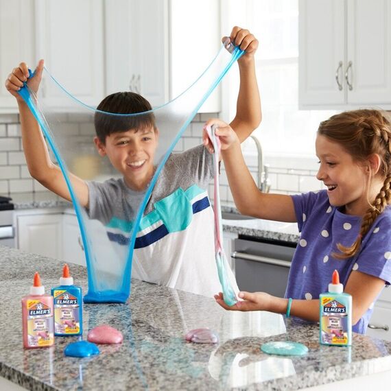 Elmer's - Metallic Slime Kit (2109483) / Toys - Αταξινόμητα -  - Techbox
