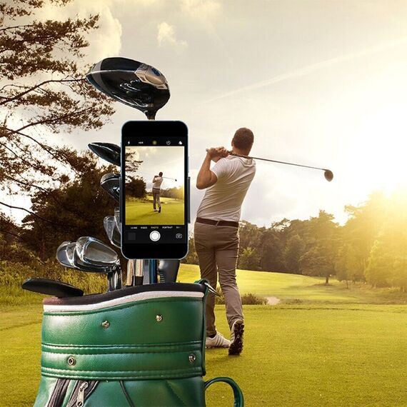 Golf Selfie Clip (US222) / Gadgets | Techbox