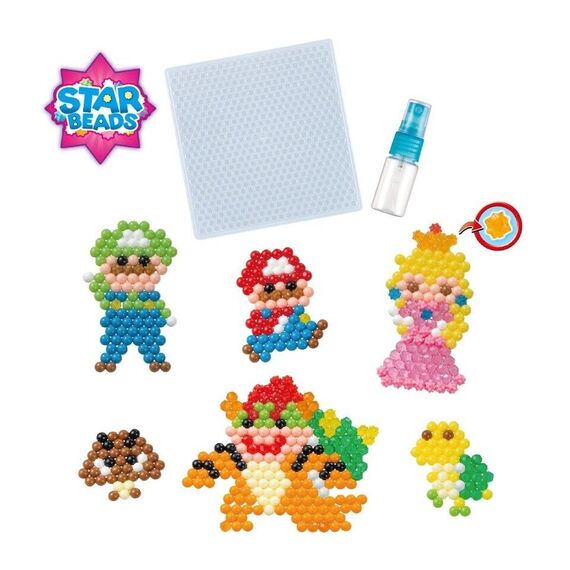 Aquabeads - Super Mario™ Character Set (31946) / Toys