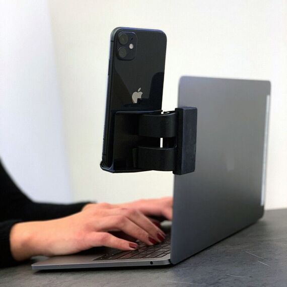 Computer Clip-On Phone Stand (US214) / Gadgets