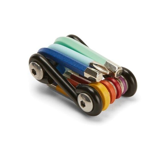 Rainbow 7-In-1 Multitool / Gadgets