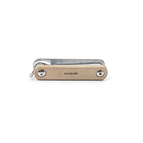 Wood Fixie 6 In 1 Hex Tool (CD117) / Gadgets