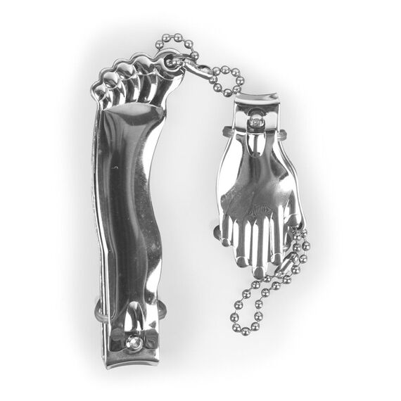Hand and Foot Nail Clipper Combo (MN11C) / Gadgets