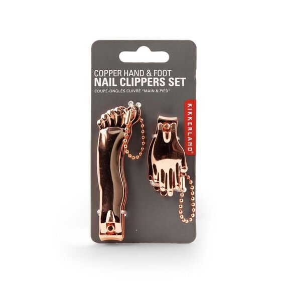 Hand and Foot Nail Clipper Combo (MN11C) / Gadgets