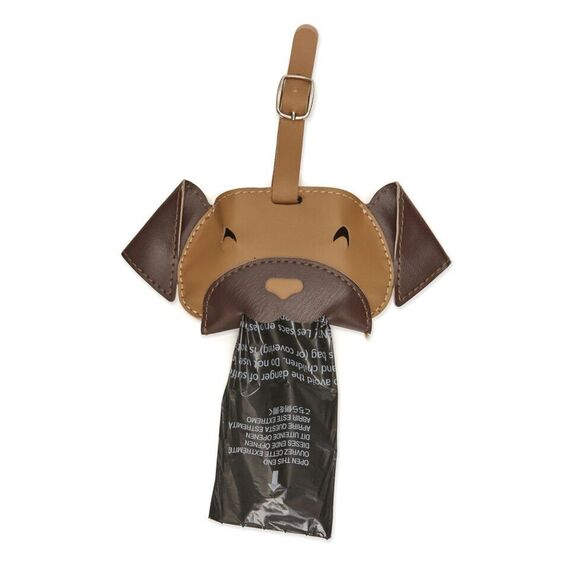 Poo Bag Carrier Dispenser (DIG07) / Gadgets