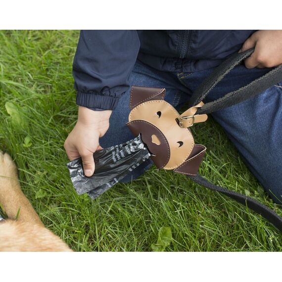 Poo Bag Carrier Dispenser (DIG07) / Gadgets