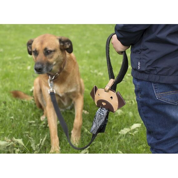 Poo Bag Carrier Dispenser (DIG07) / Gadgets