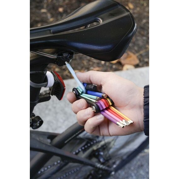 Rainbow Multi Tool (CD120) / Gadgets