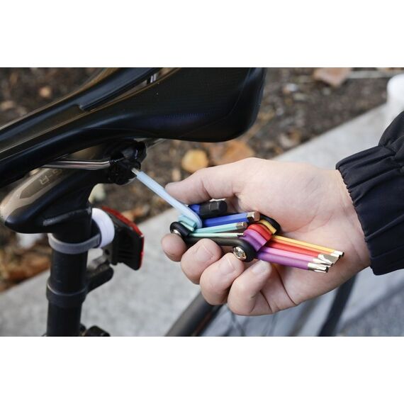Rainbow Multi Tool (CD120) / Gadgets