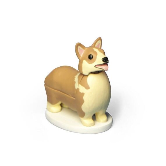 Elroy The Royal Solar Corgi (1603) / Gadgets