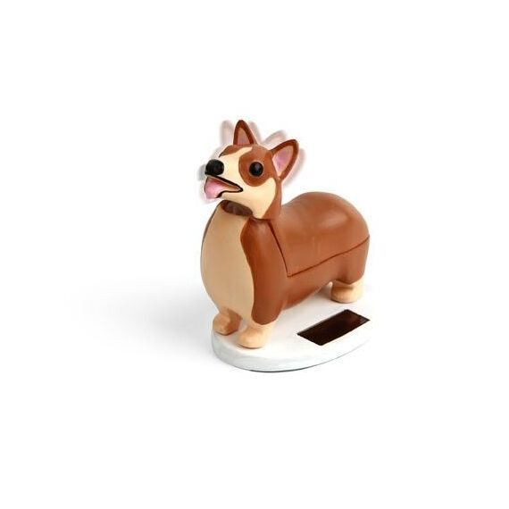 Elroy The Royal Solar Corgi (1603) / Gadgets