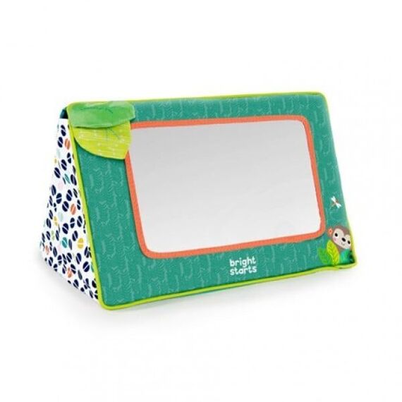 Bright Starts - Safari baby Mirror (52035) / Toys - Αταξινόμητα -  - Techbox
