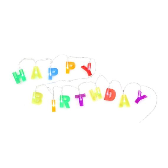 Happy Birthday Lights (LT01-EU) / Gadgets