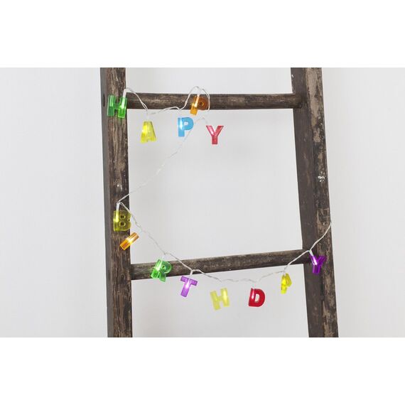 Happy Birthday Lights (LT01-EU) / Gadgets