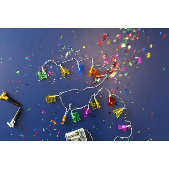 Happy Birthday Lights (LT01-EU) / Gadgets