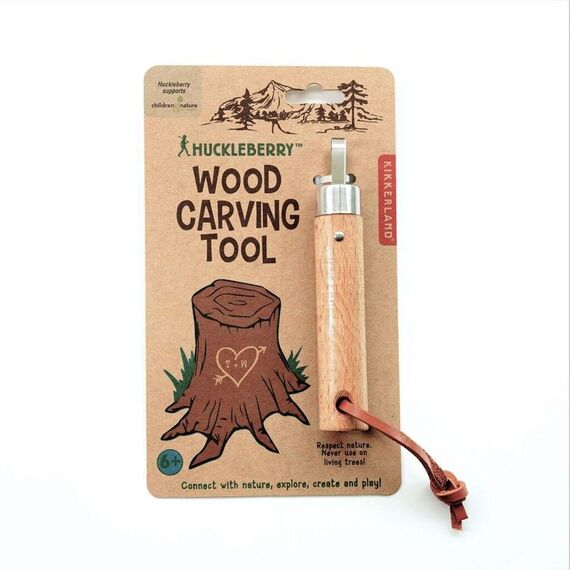 Wood Carving Tool (HB26-F) / Gadgets