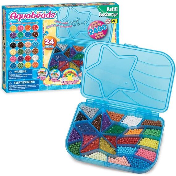 Aquabeads - Mega Bead Set (31502) / Toys