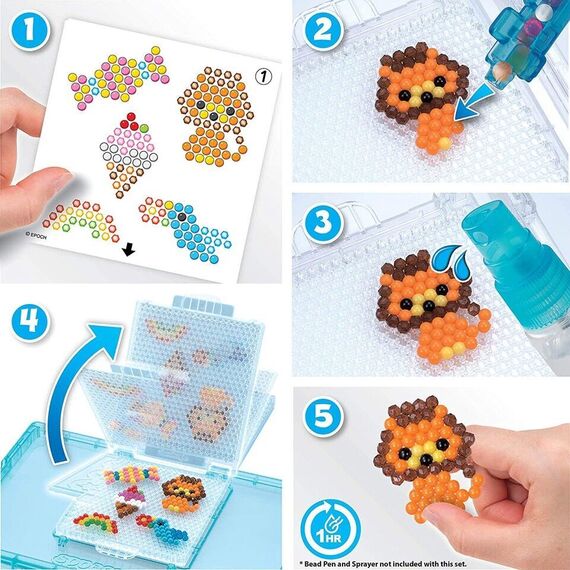 Aquabeads - Mega Bead Set (31502) / Toys