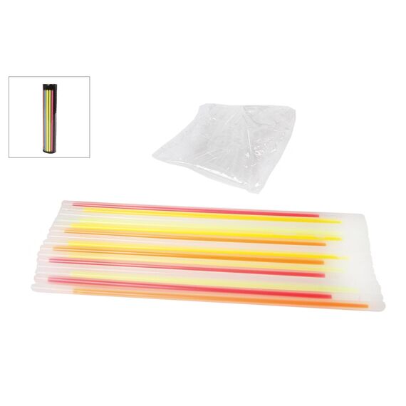(bundle product) Pocket Money - Glow sticks 50 pieces in tube 20 cm (621406) / Gadgets - Αταξινόμητα -  - Techbox