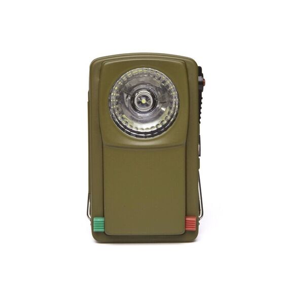 Huckleberry Morse Code Light (HB16-EU) / Gadgets