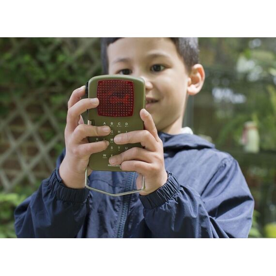 Huckleberry Morse Code Light (HB16-EU) / Gadgets