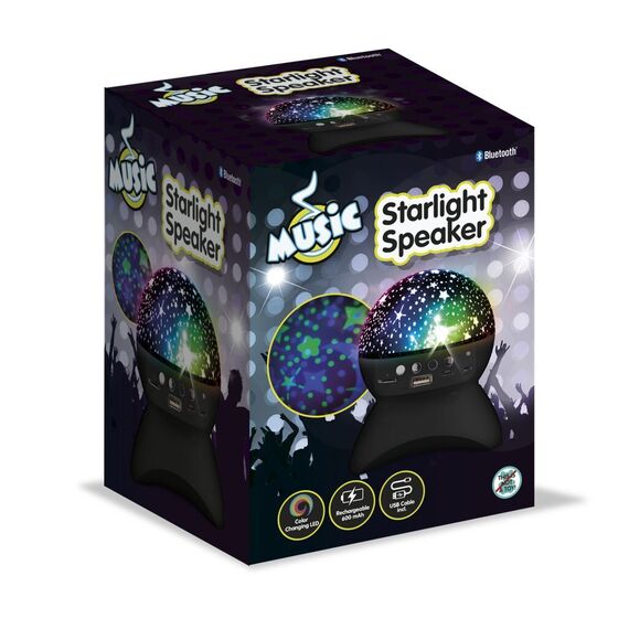 MUSIC - StarLight Speaker  (501126) / Toys