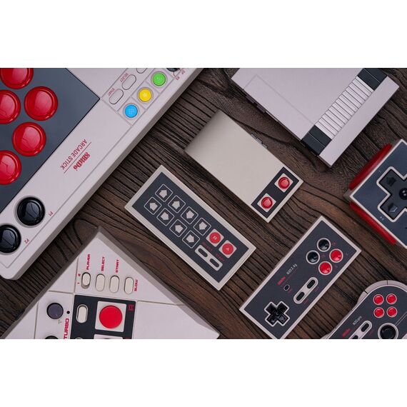 8BitDo N30 Wireless Mobile Charger / Nintendo Switch - Nintendo Switch Accessories - Accessories for Consoles - Techbox