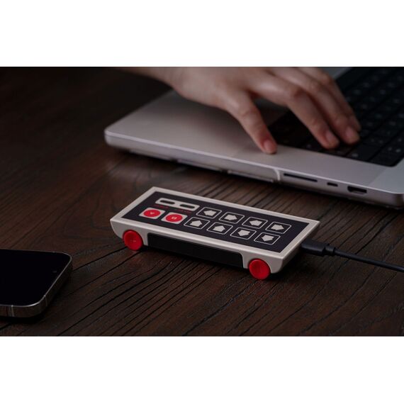8BitDo N30 Wireless Mobile Charger / Nintendo Switch - Nintendo Switch Accessories - Accessories for Consoles - Techbox