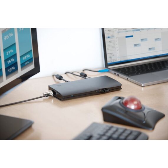 Kensington - Expert Trackball wireless - Black / Computers