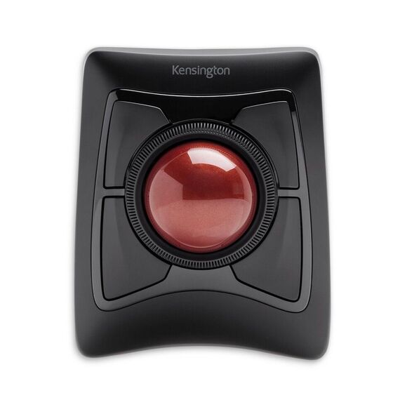 Kensington - Expert Trackball wireless - Black / Computers