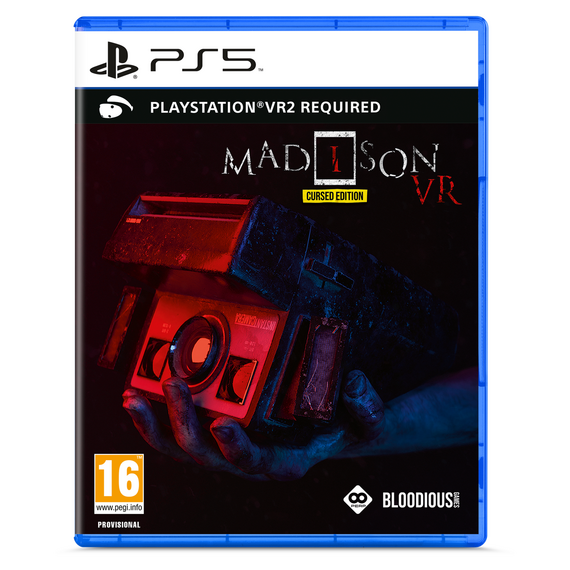 MADiSON (PSVR2) / PlayStation 5 | Techbox