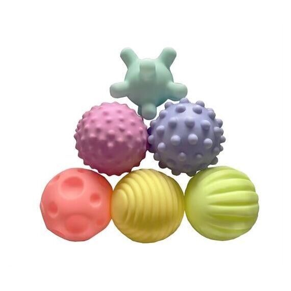 Magni - Colorful baby ball set (5606) / Toys