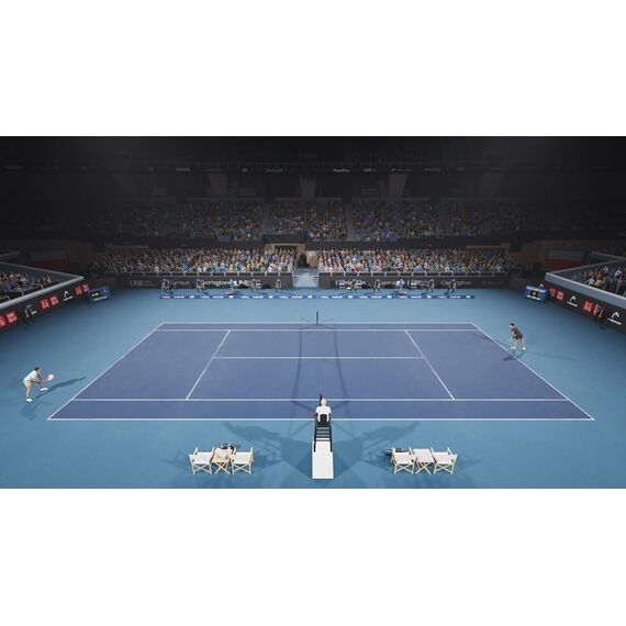 Matchpoint: Tennis Championships (Legends Edition) / PlayStation 4 - PS4 Games - Games - Techbox