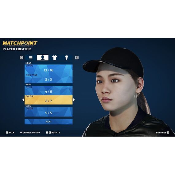 Matchpoint: Tennis Championships (Legends Edition) / PlayStation 5 - PS5 Games - Games - Techbox