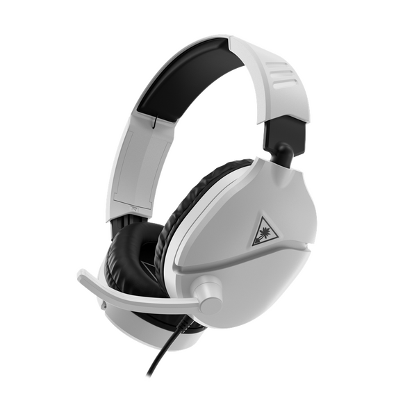 Turtle Beach Recon 70 Wired Headset - 2024 Multi platform - White / PlayStation 5 | Techbox