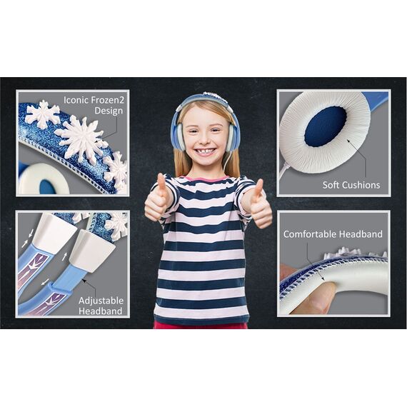 eKids - Headphones for kids with Volume Control to protect hearing / Toys - Αταξινόμητα -  - Techbox