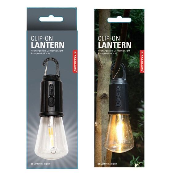 Hanging Clip Light / Gadgets