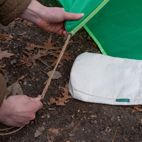 Huckleberry Tent / Gadgets