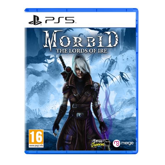 Morbid: The Lords of Ire / PlayStation 5 - PS5 Games - Games - Techbox