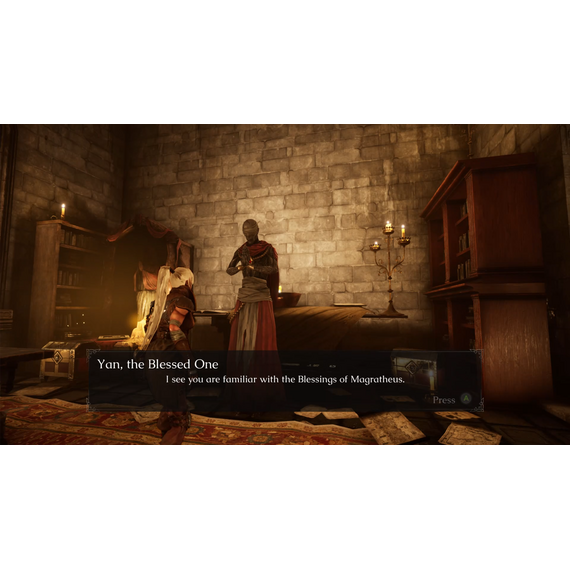 Morbid: The Lords of Ire / PlayStation 5 - PS5 Games - Games - Techbox