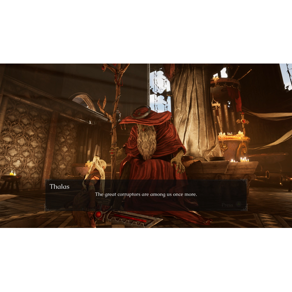 Morbid: The Lords of Ire / PlayStation 5 - PS5 Games - Games - Techbox